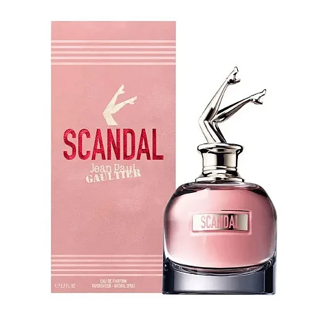 Perfume Feminino Jean Paul Gaultier - Scandal Her EDP - 80ml