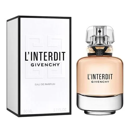 Perfume Givenchy l'interdit feminino eau de parfum - 80ML