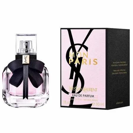 Mon Paris Yves Saint Laurent - Perfume Feminino Eau De Parfum 30ml