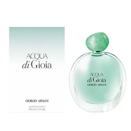 Perfume Acqua Di Gioia Giorgio Armani - Eau de Parfum 100ml
