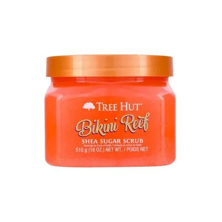 Esfoliante Corporal Tree Hut Bikini Reef Shea Sugar Scrub 510gr