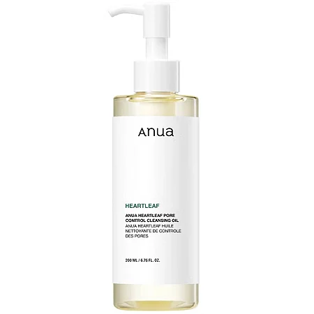 Cleansing Oil Anua Heartleaf Pore Control 200ml