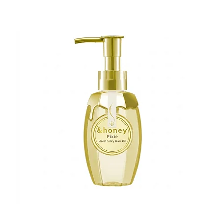&honey - Pixie Moist Silky - Hair Oil (Step 3) 100ml