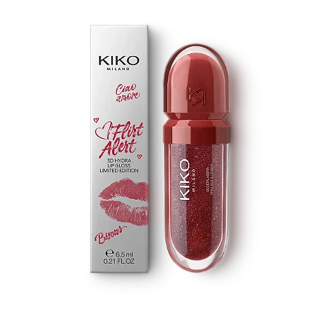 3d Hydra Lip Gloss Limited Edition - 03 Choco Flex