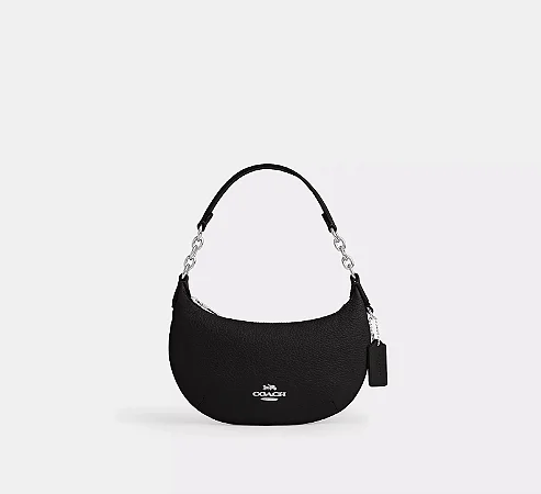 Bolsa Mini Payton Bag Coach - Cor Preto