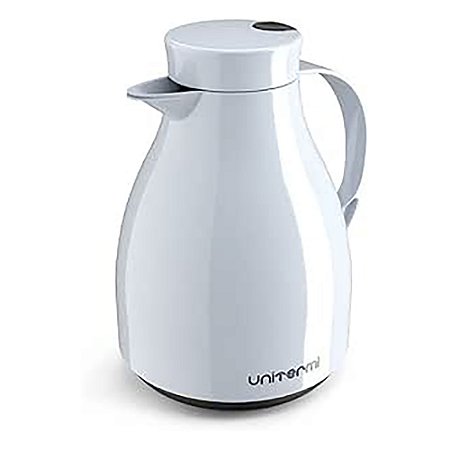 Garrafa Térmica Com Gatilho Paris Chá/Café 500ml Unitermi
