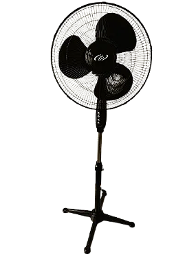 Ventilador Pedestal ZH FS40-C 50W 127V