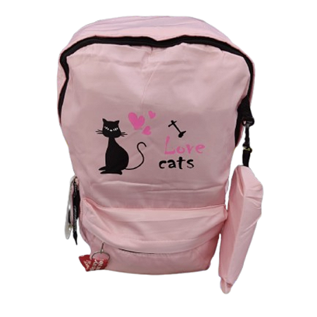 Mochila Love Cats