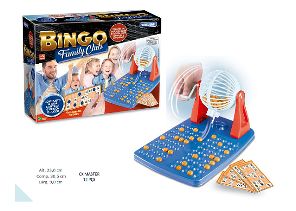 Bingo Family Club