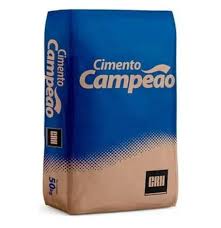 CIMENTO CPII CAMPEAO 50KG