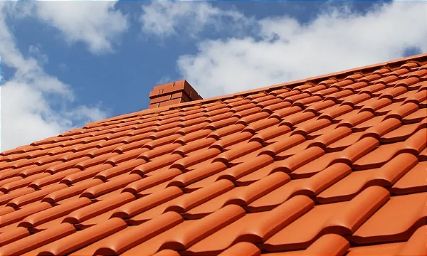 Telha Portuguesa Hidrobrilho LARANJAL (1000 Peças)