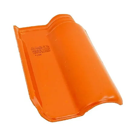 Telha Americana Resinada  LARANJAL ( 1000 peças )