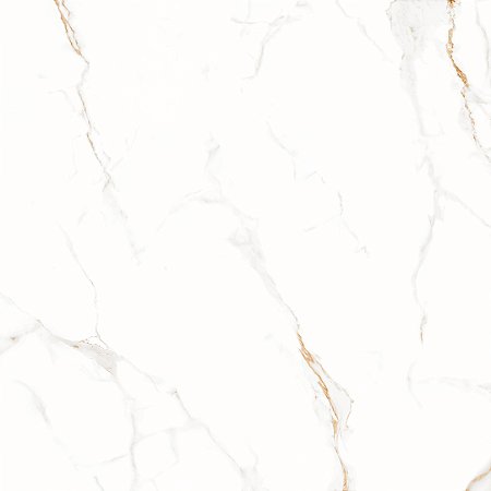 Piso extra Marmo Bianco Brilhante 60x60 LUME CAIXA C/2,50M2