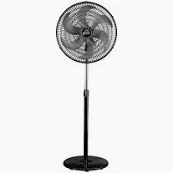 Ventilador Turbo Coluna 50cm 127v Goar Cinza