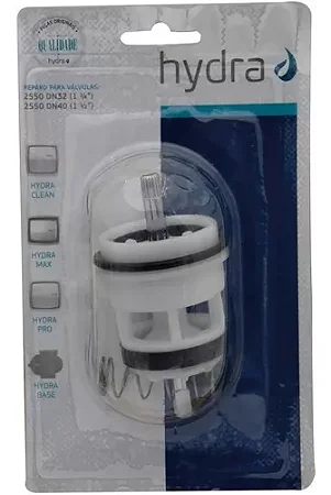 Reparo Válvula Hydra 2550 Max Original Dn32/dn40
