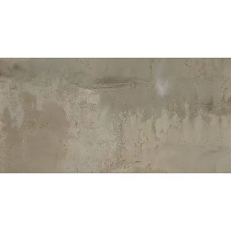 Porcelanato Gran Óxido Taupe 60558 Acetinado Retificado 62x122cm Embramaco Cx.2,28m²