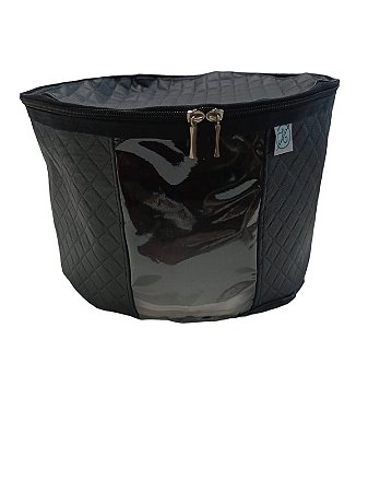 Organizador Protetor De Prato e Louça 28cm Preto