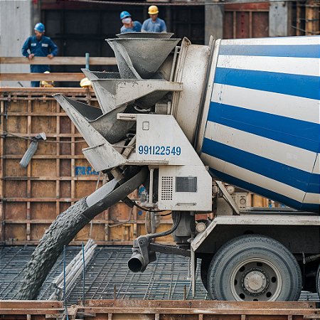 Concreto Usinado para Obras no Gama DF – Ligue Agora: 61-99112-1549