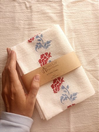 Pano de Prato 45x70 vintage