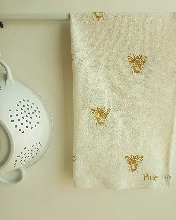 Pano de Prato 45x70 bee