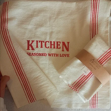 Pano de Prato 45x70 kitchen