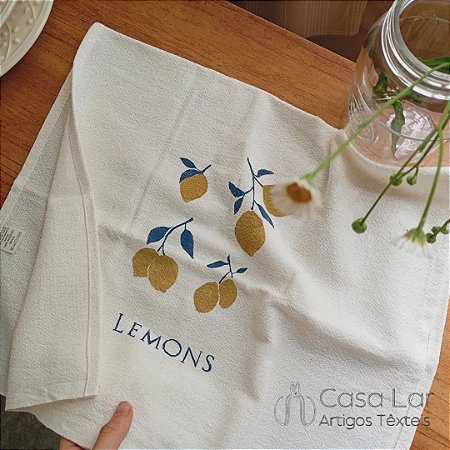 Pano de Prato lemons