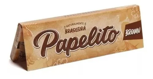 Seda 1/4 Papelito Brown