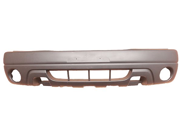 Parachoque Dianteiro Gm Tracker 2002/2009 Grand Vitara 2002/2007 Com Furo Milha