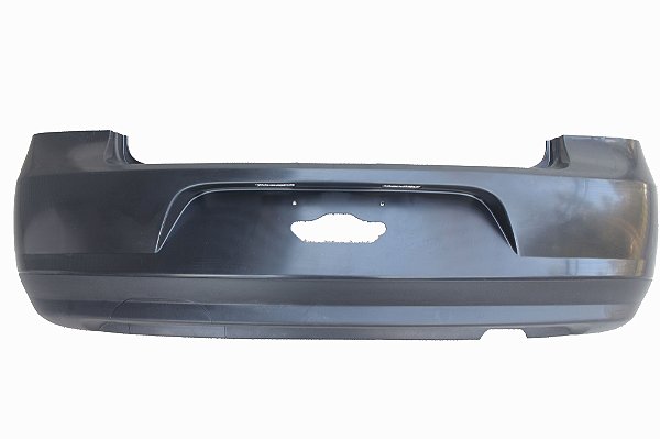 Parachoque Traseiro Vw Golf 2008 2009 2010 2011 2012 2013