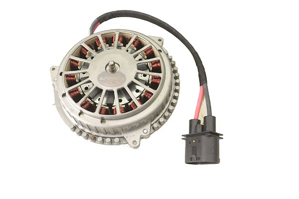 Motor Da Ventoinha Vw Amarok 2.0 Turbo Brose A54906-110