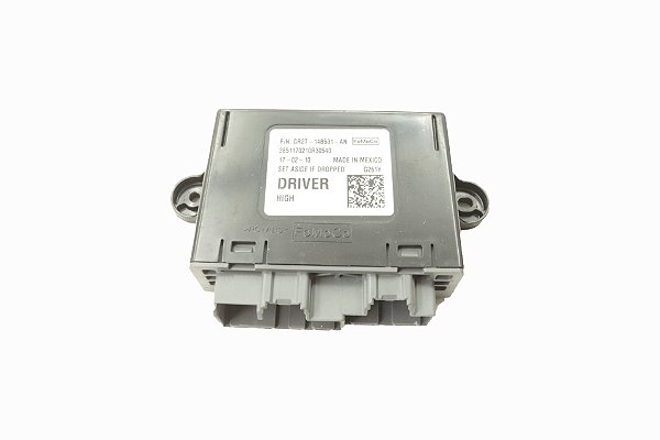 Modulo Controle Porta Dianteira Esquerda Ford Fusion 2016