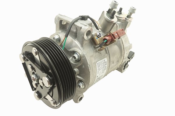 Compressor Ar Condicionado Vw Tiguan Polo Virtus 3q0816803e