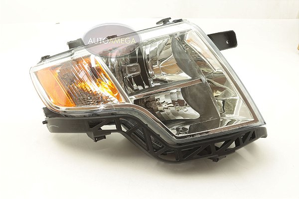 Farol Direito Ford Edge 2008/2010 Novo Original