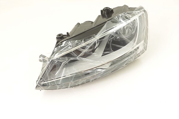 Farol Esquerdo Jetta 2011 2012 2013 2014 Foco Duplo