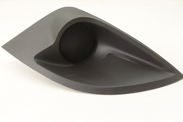 Moldura Grade Le Parachoque Dianteiro Ford Fiesta 2010/2014