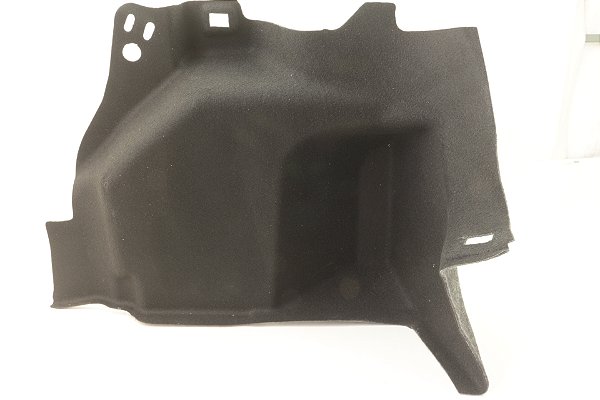 Forro Lateral Ld Porta-malas Ford New Fiesta 2015 2016 Hatch