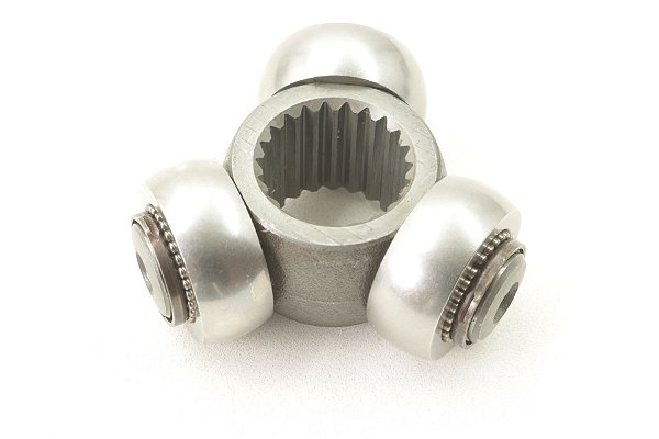 Trizeta Ford Escort Zetec Fiesta 22 Dentes Castanha 30mm