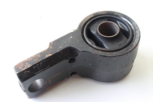 Bucha Braço Suspensão Dianteira Ford Ka Eco Fiesta Original
