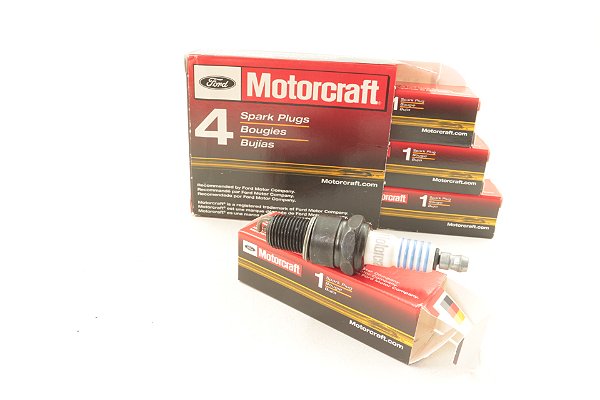 Jg Vela Motorcraft Vw Gol Voyage Saveiro 1.6/1.8/2.0 Alcool