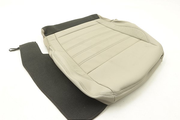 Capa Assento Banco Dianteiro Esq Ford Ecosport 2017/2018