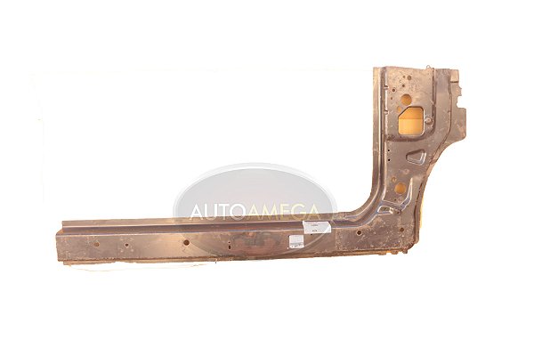 Painel Curvão Pé De Coluna L.e Ford Ka 2015 2016 Original