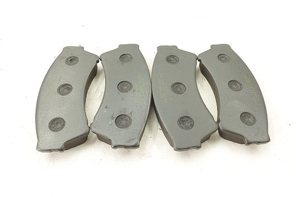 Pastilha Freio Dianteira Ford Fusion 2006/2012 Original