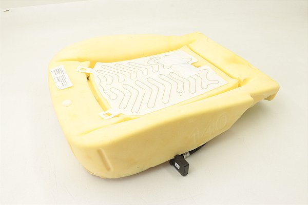 Espuma Assento Banco Passageiro Ford Fusion 2013/2014 Orig