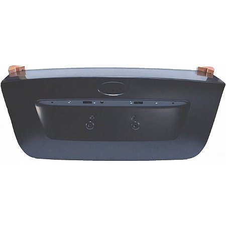 Tampa Traseira Ford Focus 2009/2013 Sedan Original