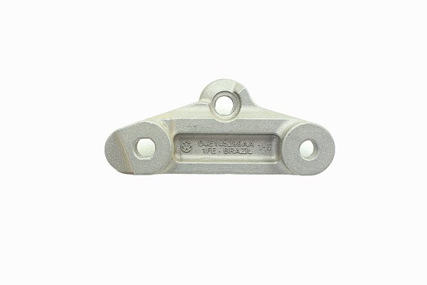 Suporte Da Polia Auxiliar Vw Polo 1.0 3cc 2018 2019 2020