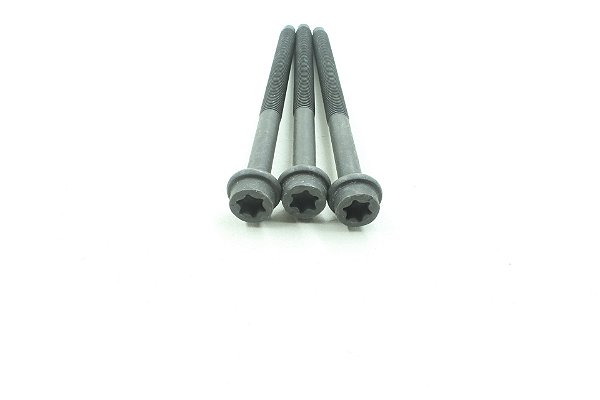 Parafuso do Cabeçote do Motor Ford Original XS6E6065A1D - Auto Amega