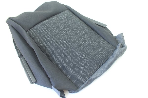 Capa Tecido Assento Banco Dianteiro Esq Ford Ranger 2016 17