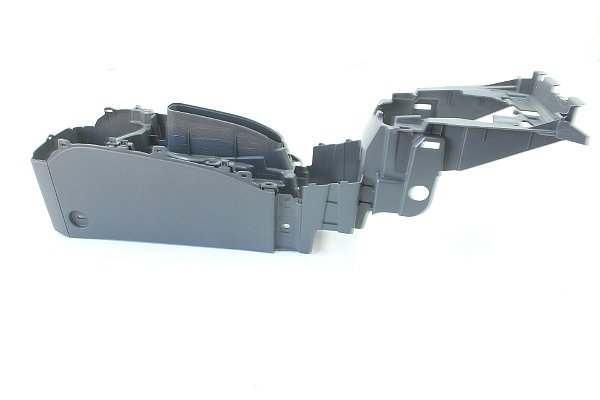 Console Central Integral Ford Ecosport 2015 2016 2017 Orig