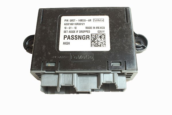Modulo Controle Porta Dianteira Direita Ford Fusion 2016 17