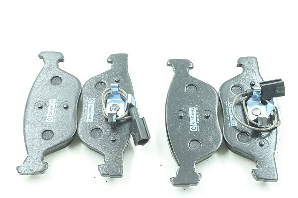 Pastilha Freio Dianteira Com Sensor Fiat Linea Doblo Bravo